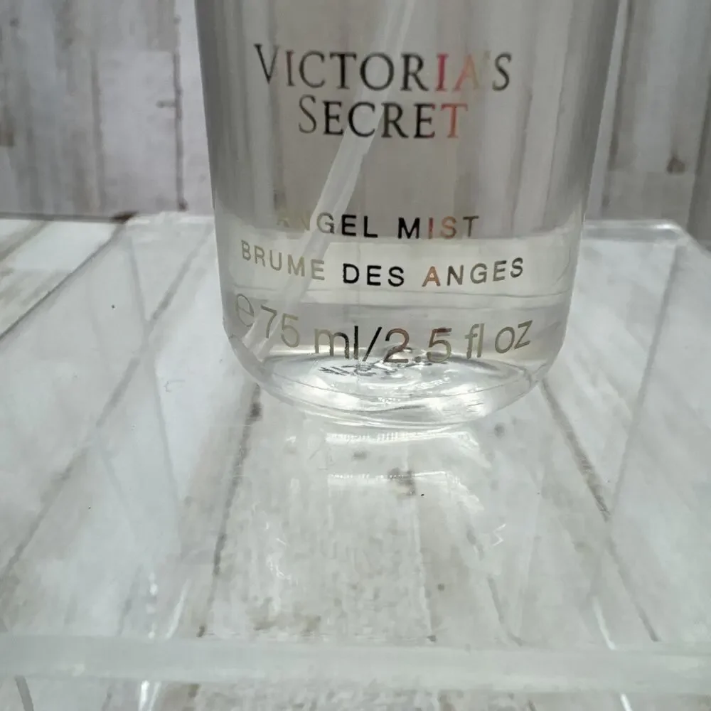 Victoria's Secret Heavenly Fragrance Mist Body Spray 2.5oz- 80% Full